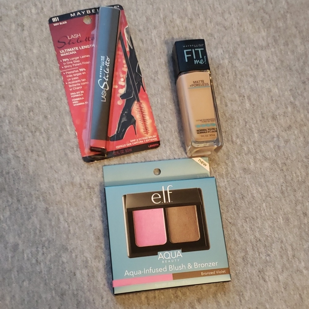 Makeup bundle